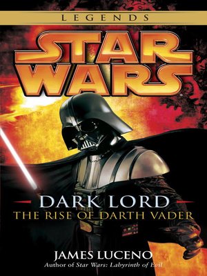 the dark lord rise of darth vader